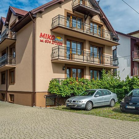 Miko Appartement Władysławowo Buitenkant foto