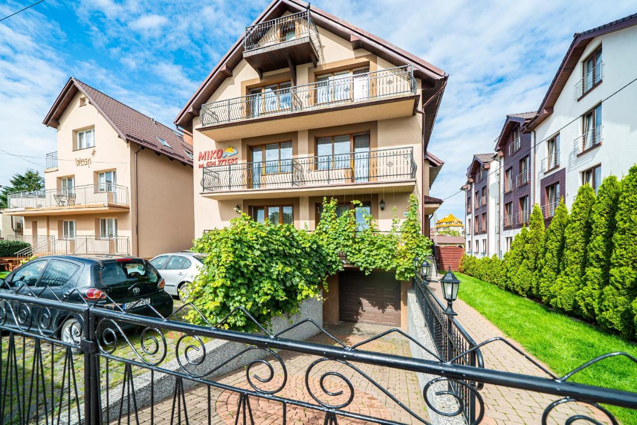 Miko Appartement Władysławowo Buitenkant foto