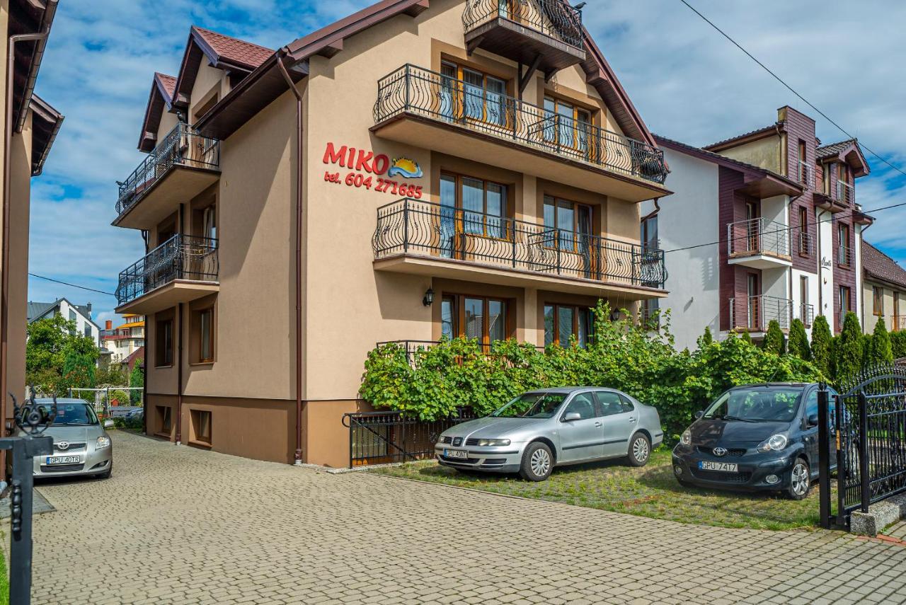 Miko Appartement Władysławowo Buitenkant foto