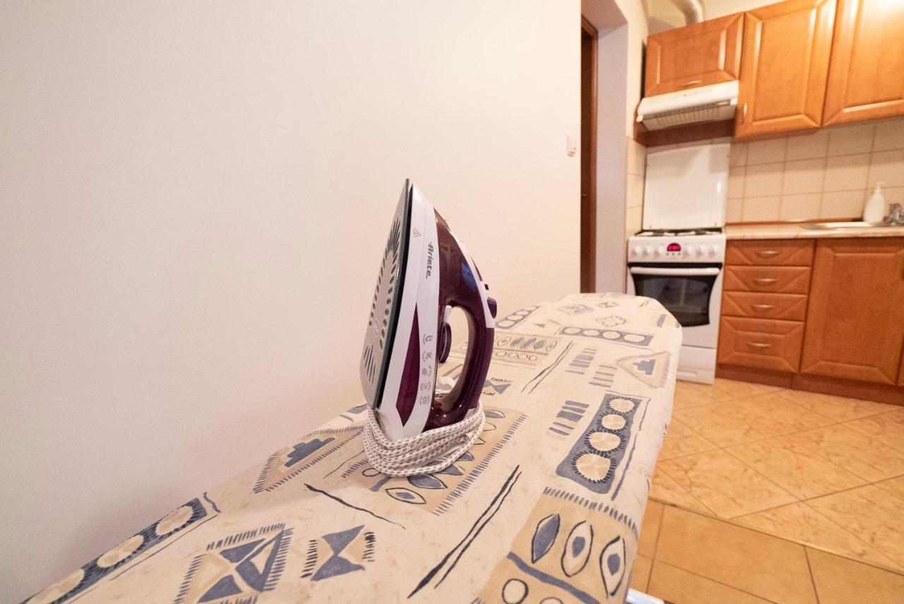 Miko Appartement Władysławowo Buitenkant foto
