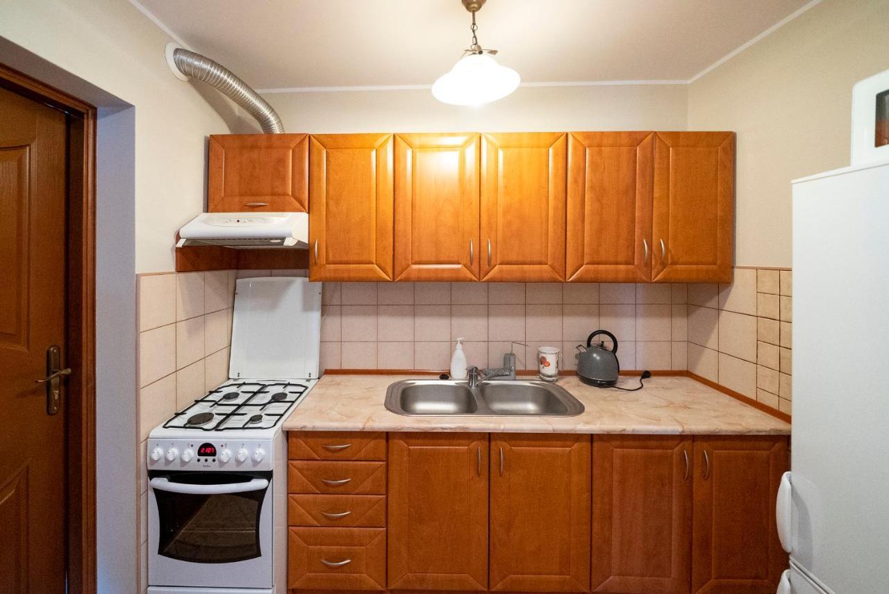Miko Appartement Władysławowo Buitenkant foto