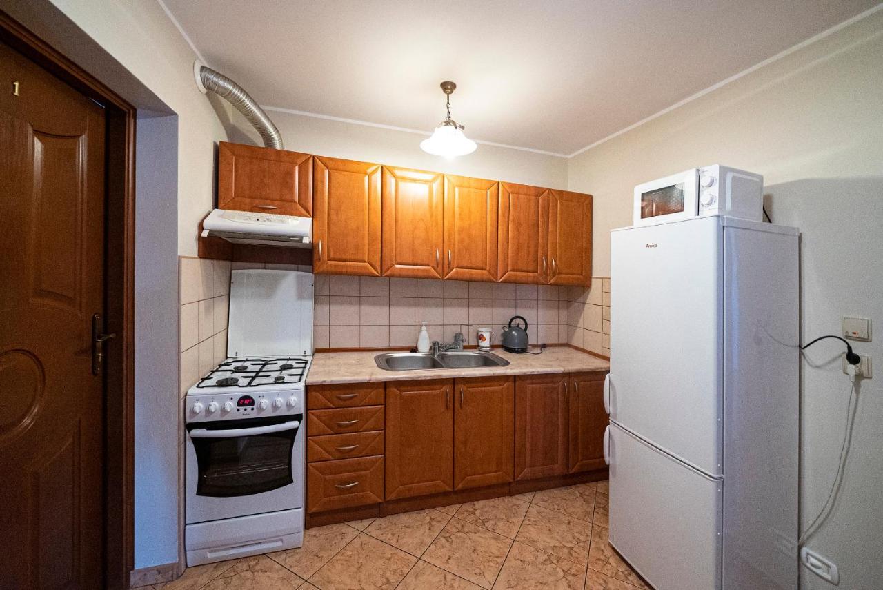 Miko Appartement Władysławowo Buitenkant foto