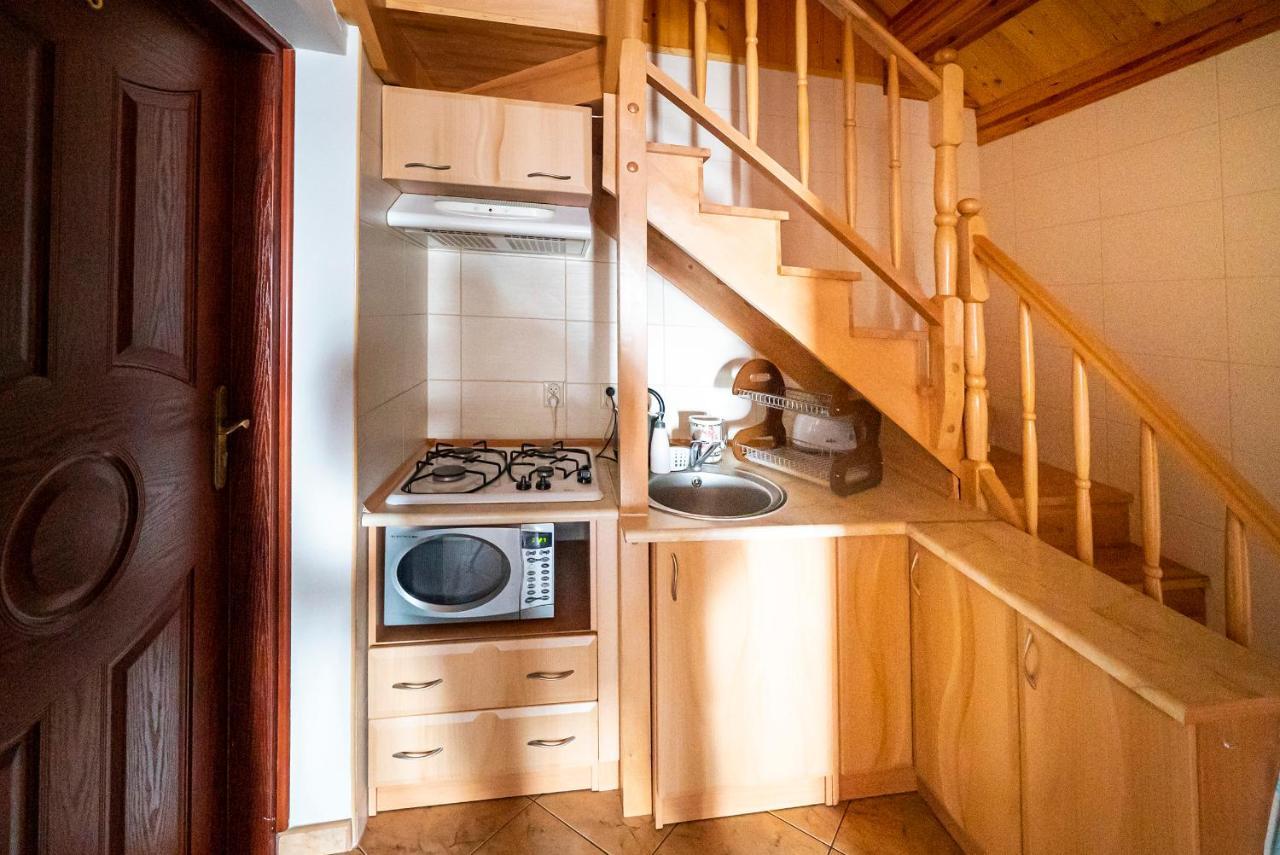 Miko Appartement Władysławowo Buitenkant foto