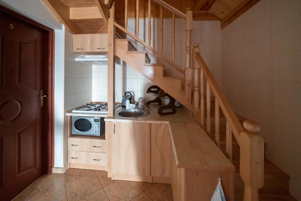 Miko Appartement Władysławowo Buitenkant foto