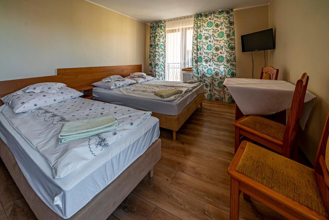 Miko Appartement Władysławowo Buitenkant foto