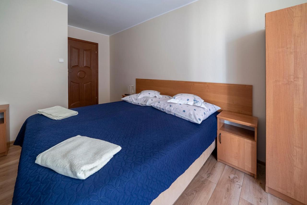 Miko Appartement Władysławowo Buitenkant foto