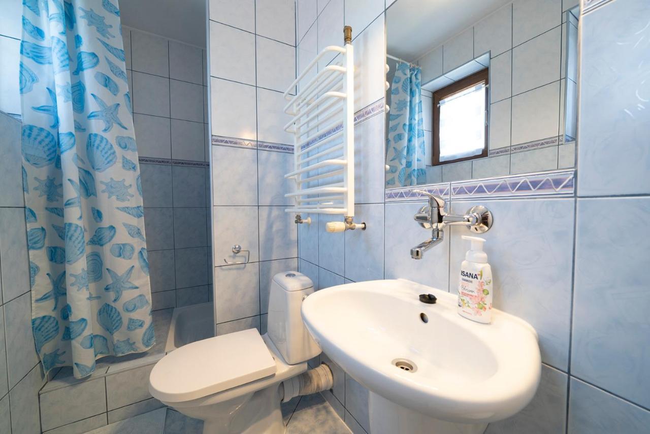 Miko Appartement Władysławowo Buitenkant foto