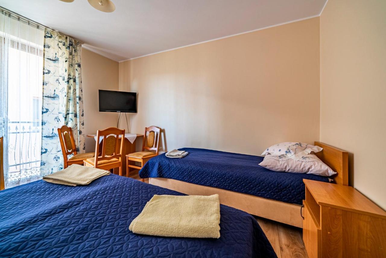 Miko Appartement Władysławowo Buitenkant foto
