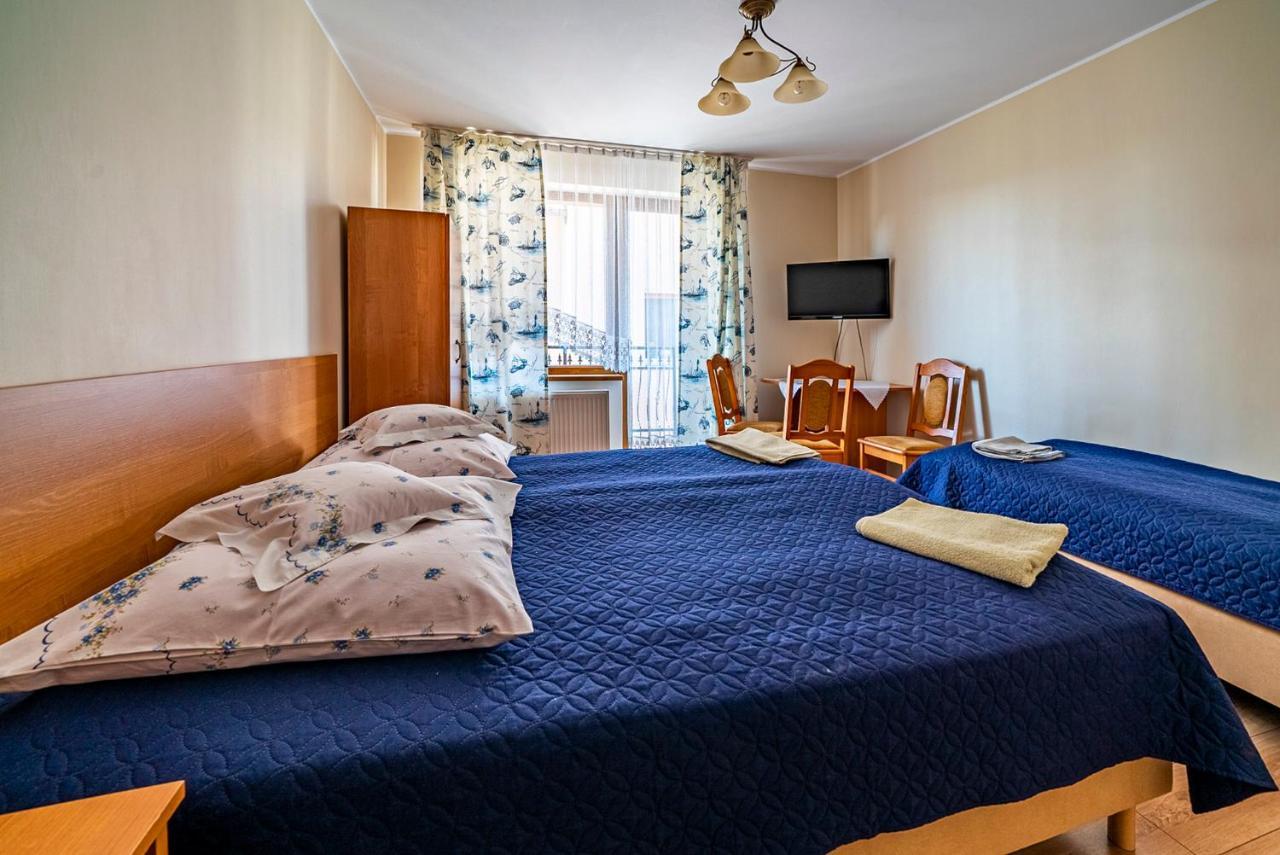 Miko Appartement Władysławowo Buitenkant foto