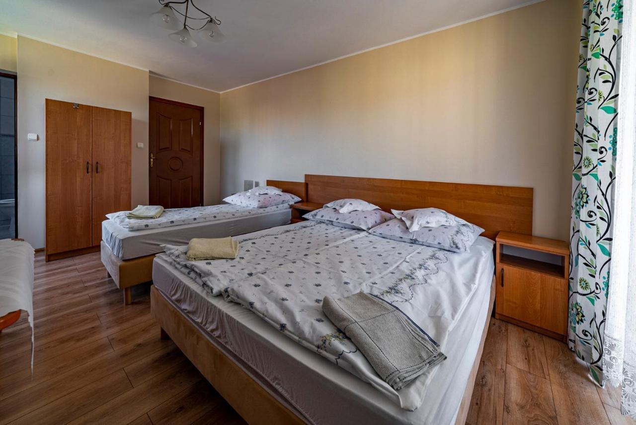 Miko Appartement Władysławowo Buitenkant foto
