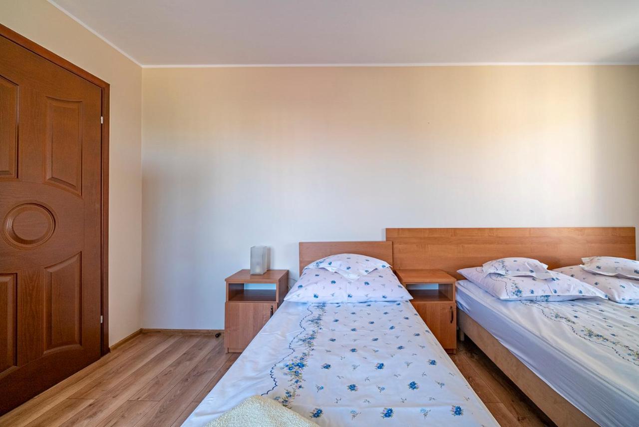 Miko Appartement Władysławowo Buitenkant foto