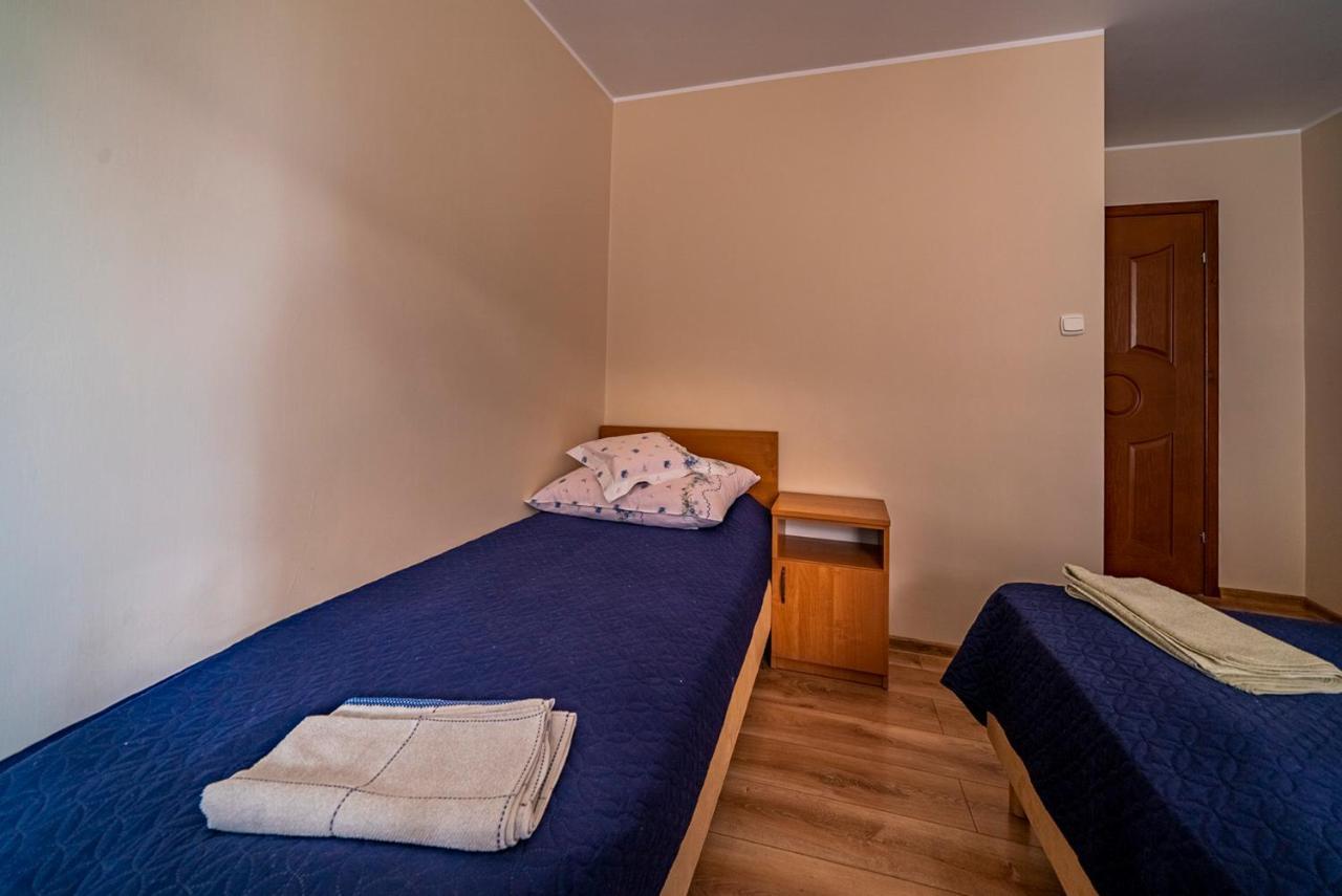 Miko Appartement Władysławowo Buitenkant foto