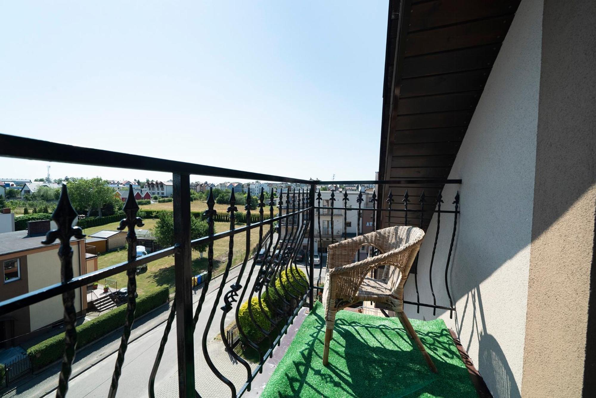 Miko Appartement Władysławowo Buitenkant foto