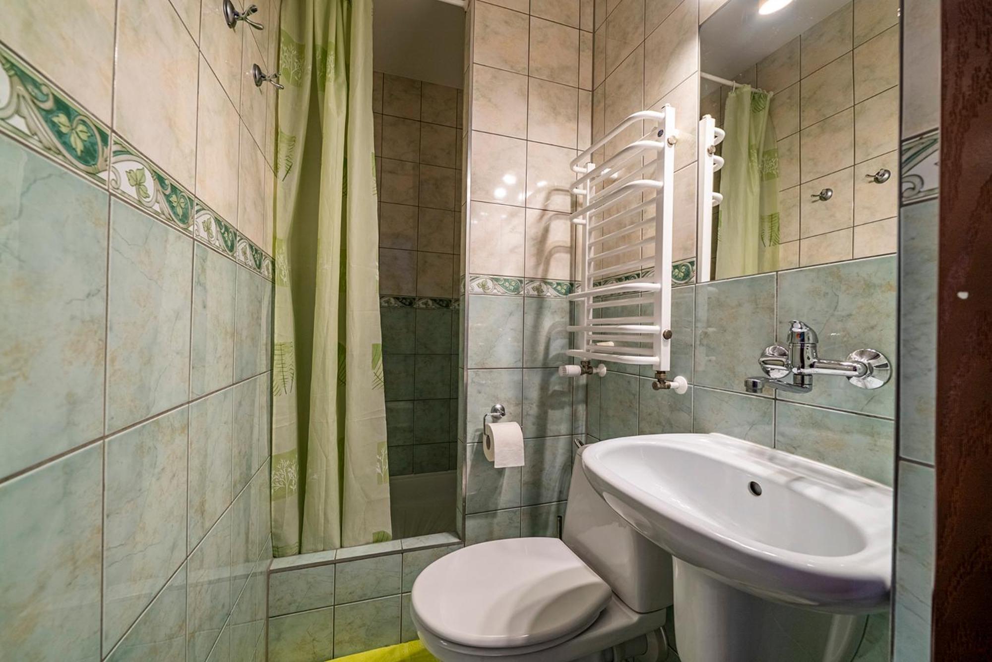 Miko Appartement Władysławowo Buitenkant foto
