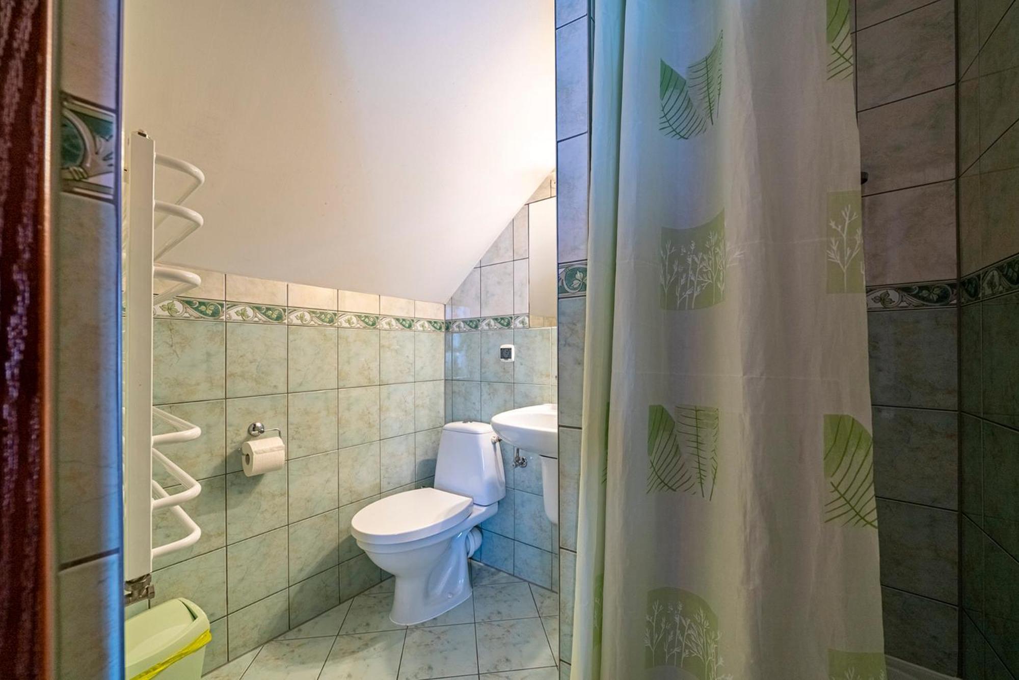 Miko Appartement Władysławowo Buitenkant foto