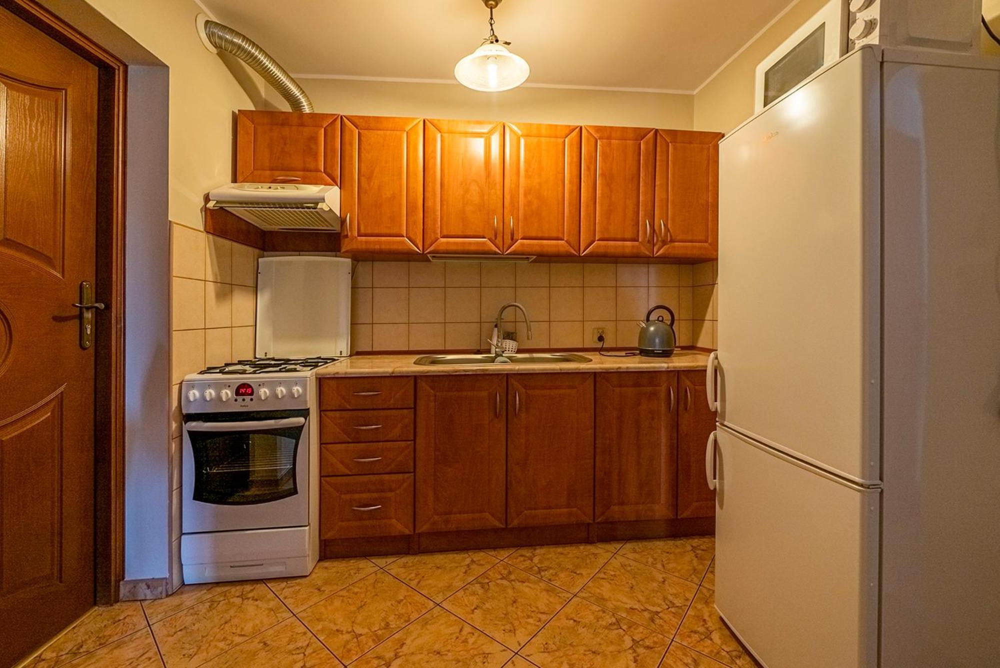 Miko Appartement Władysławowo Buitenkant foto
