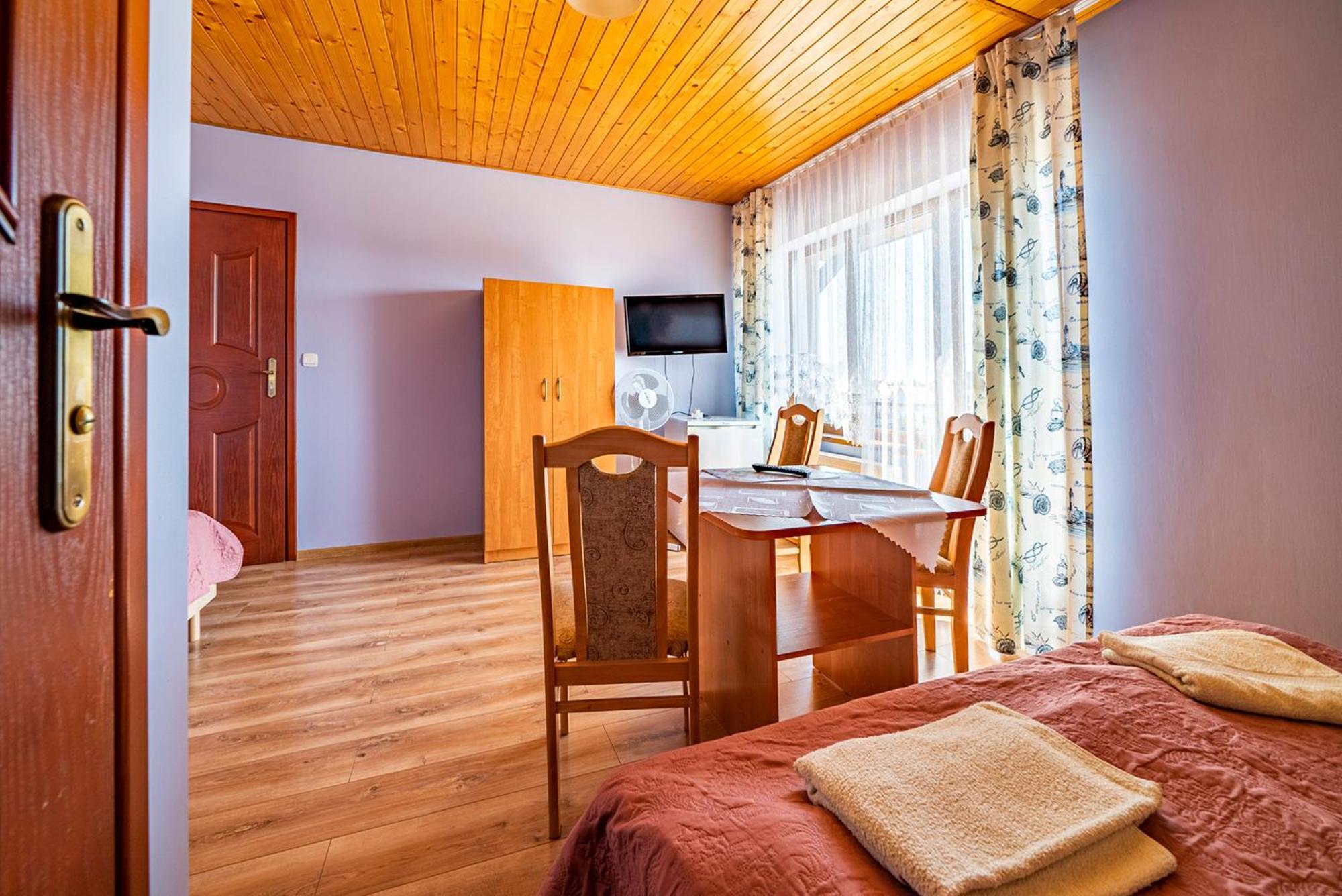 Miko Appartement Władysławowo Buitenkant foto