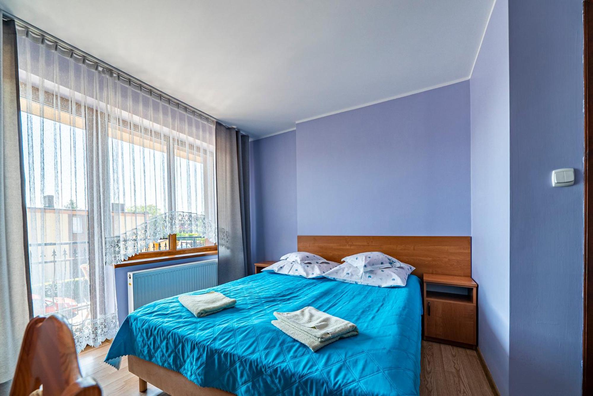 Miko Appartement Władysławowo Buitenkant foto