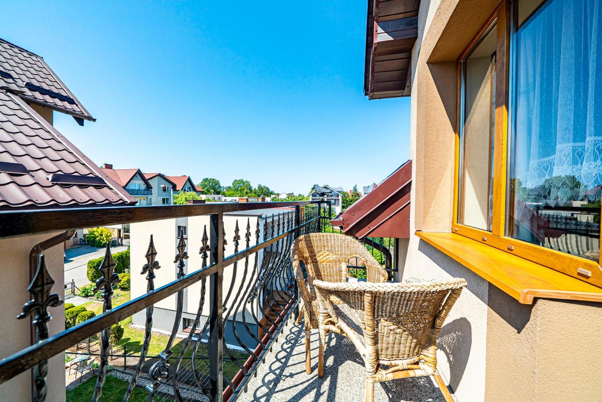 Miko Appartement Władysławowo Buitenkant foto