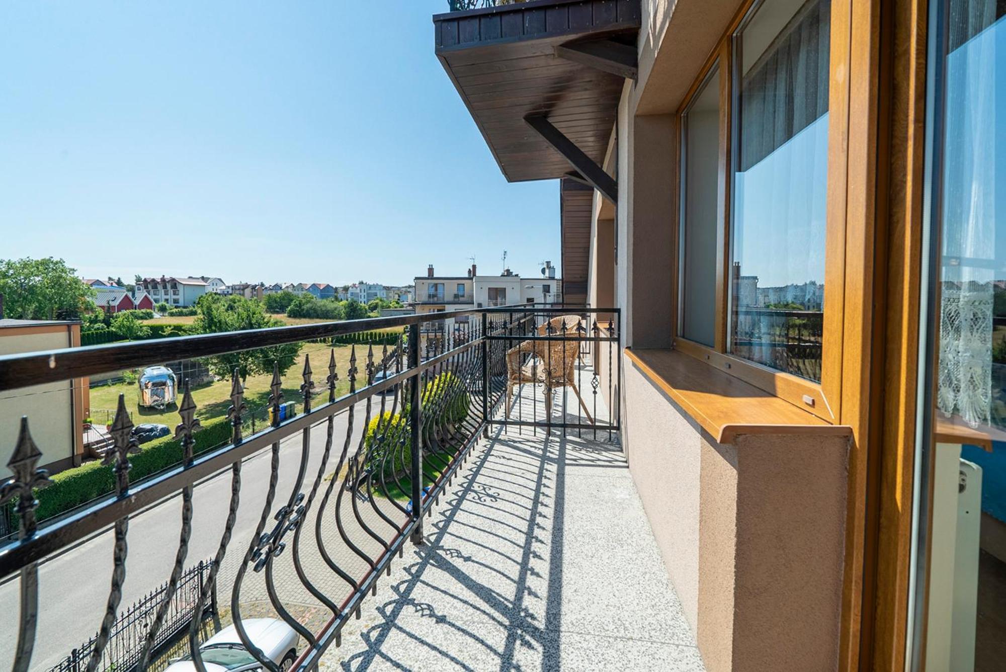 Miko Appartement Władysławowo Buitenkant foto