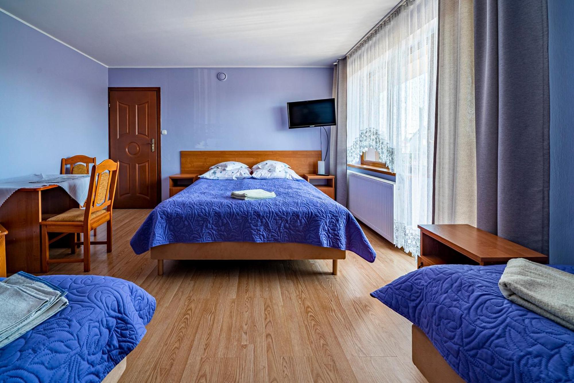 Miko Appartement Władysławowo Buitenkant foto