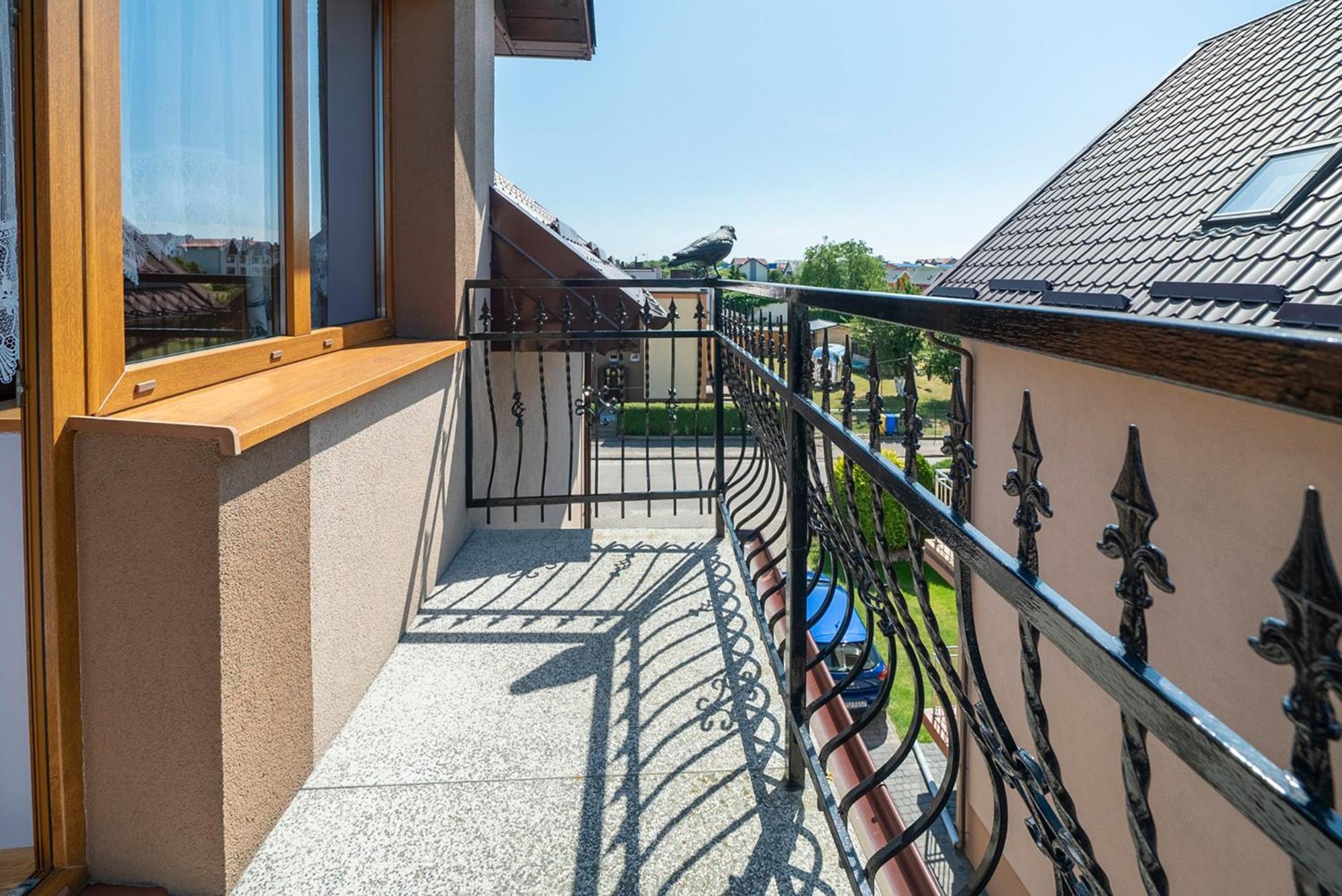 Miko Appartement Władysławowo Buitenkant foto