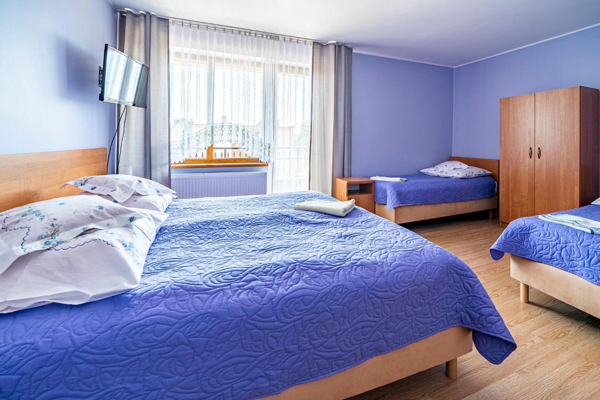 Miko Appartement Władysławowo Buitenkant foto