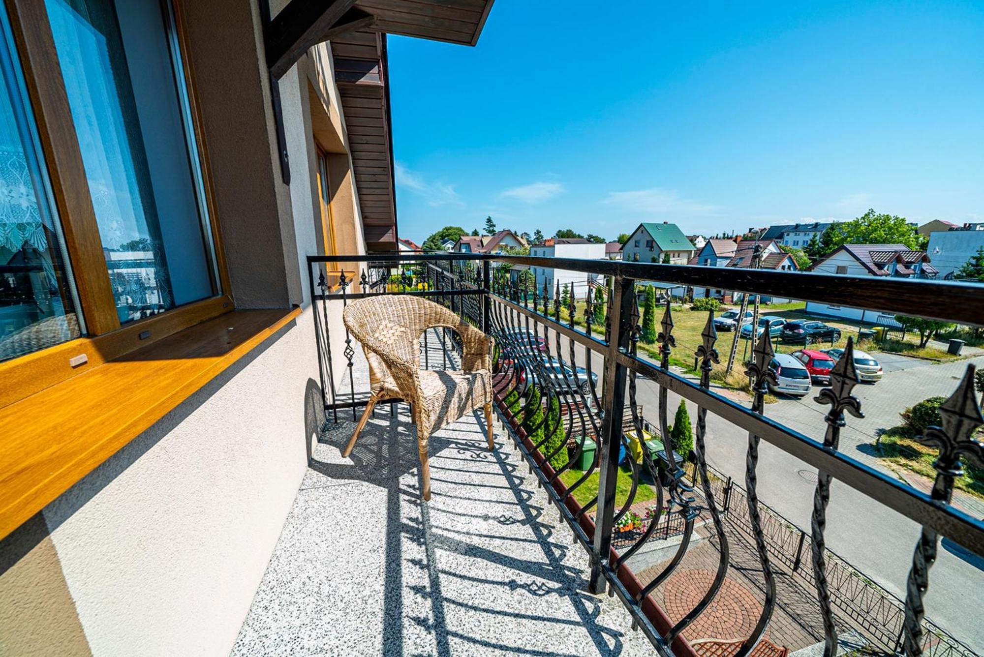 Miko Appartement Władysławowo Buitenkant foto