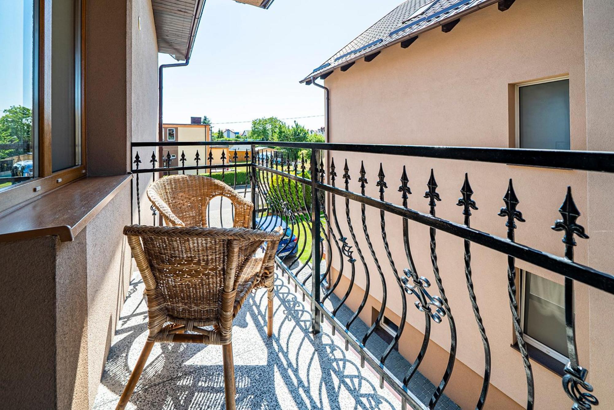 Miko Appartement Władysławowo Buitenkant foto