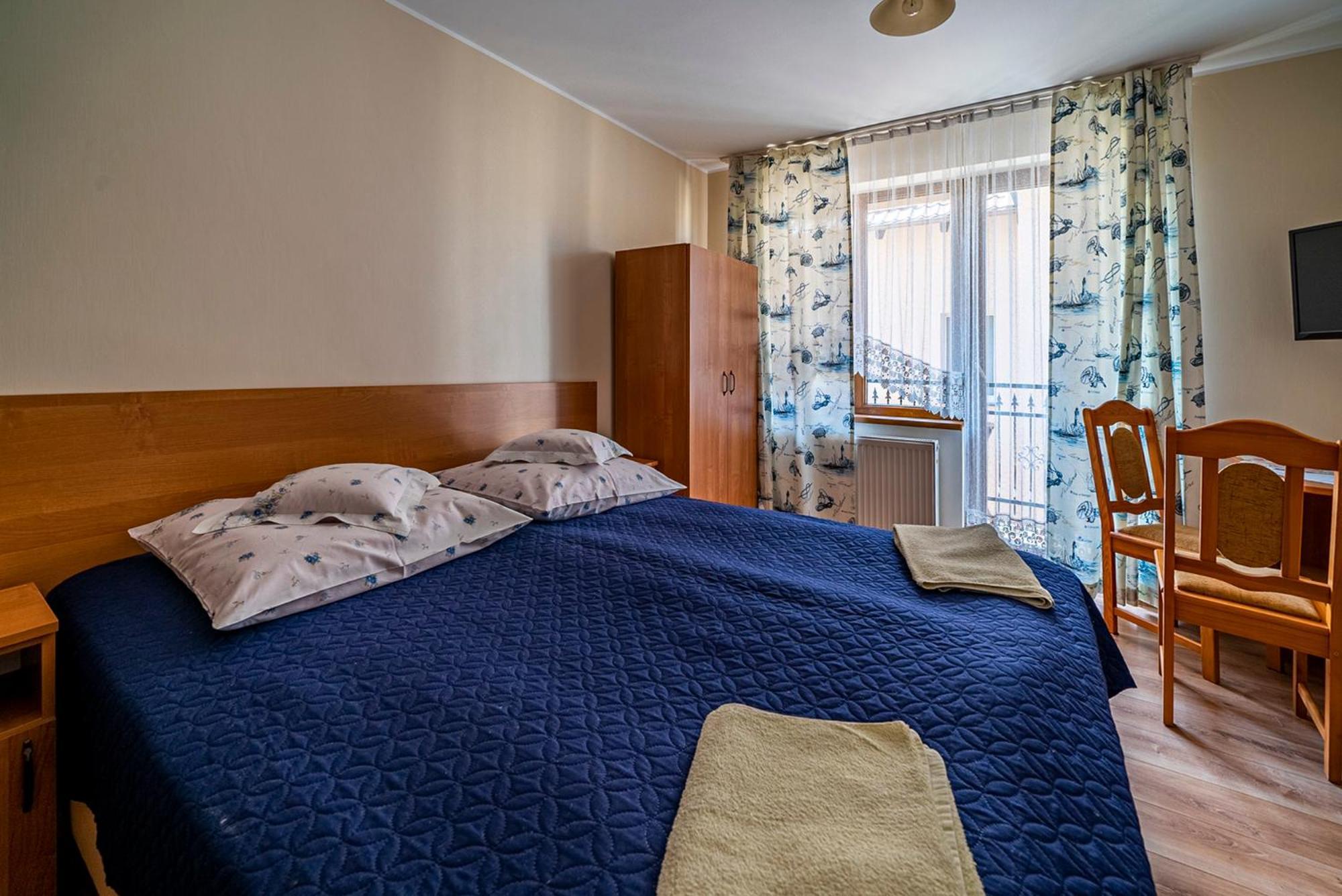 Miko Appartement Władysławowo Buitenkant foto