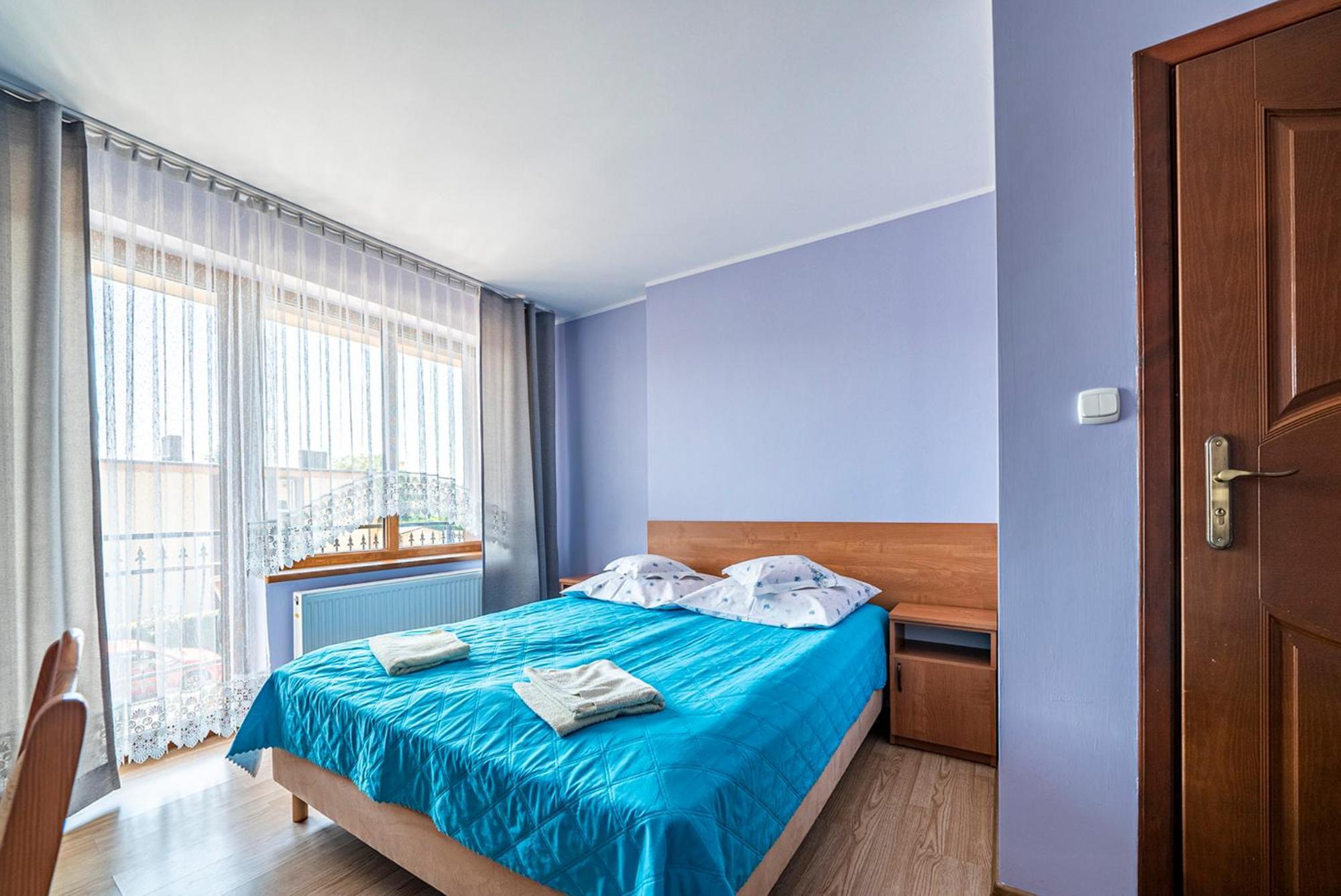 Miko Appartement Władysławowo Buitenkant foto
