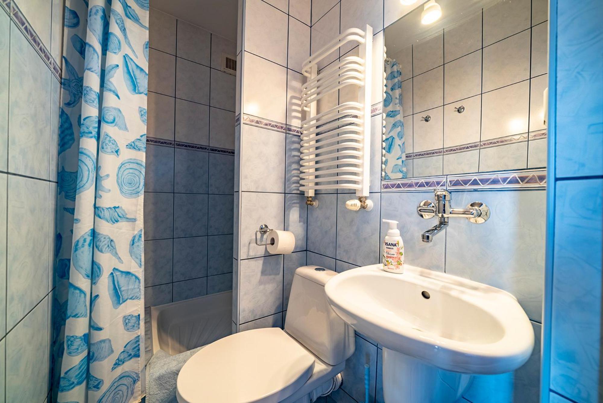 Miko Appartement Władysławowo Buitenkant foto